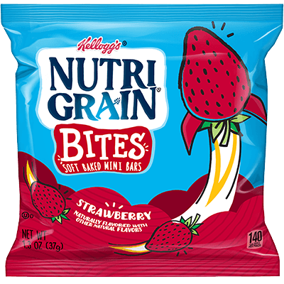 Soft Baked Mini Bars