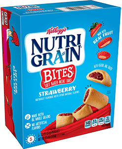 Soft Baked Mini Bars